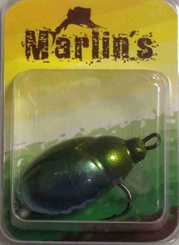Кренк "Marlin's" BUG-2 30мм/2,0гр 012