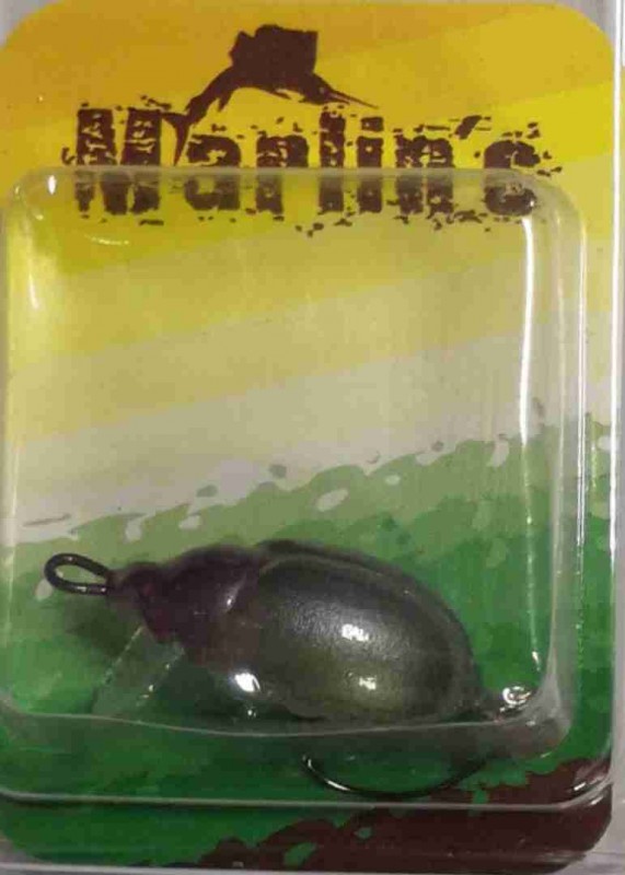 Кренк "Marlin's" BUG-1 23мм/1,0гр BUG1-014