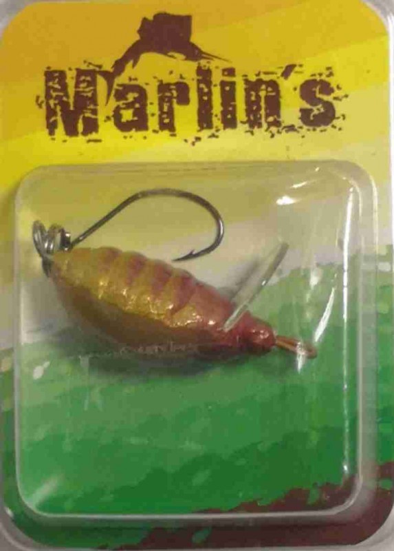 Кренк "Marlin's" BUG-1 23мм/1,0гр BUG1-015