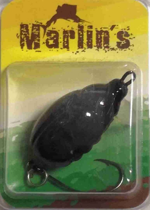 Кренк "Marlin's" BUG-2 30мм/2,0гр BUG2-002