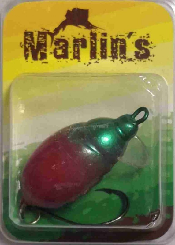 Кренк "Marlin's" BUG-2 30мм/2,0гр BUG2-019