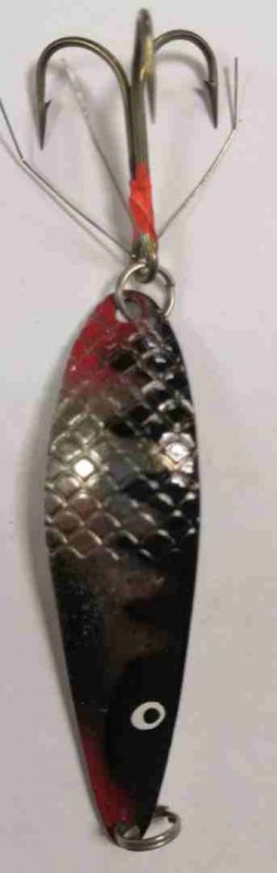 Бл. колеб. незацепл. 3 кр. Рыбка