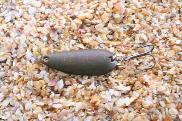 Блесна колеб Scale "Прадо"  45 мм  9 гр   Х20