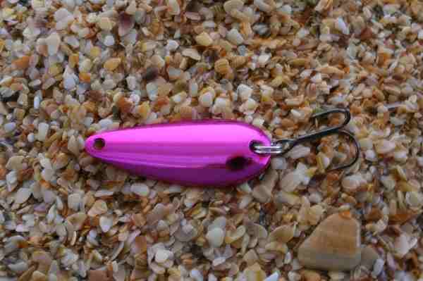 Блесна колеб Scale "Прадо" 60 мм 15 гр  Х13