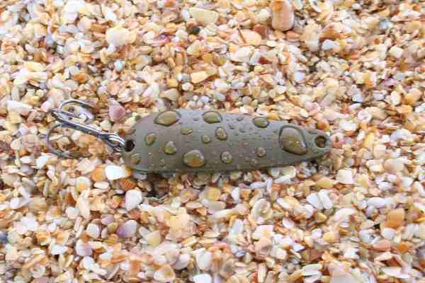 Блесна колеб Scale "Круз-1" 55 мм 12 гр  Х20