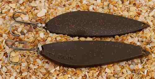 Блесна колеб Scale "Кола" 80 мм 24 гр  Х20