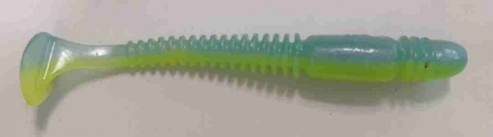 Виброхвосты съедоб. искусст. LJ Pro Series TIOGA 3.9in (10.00)/T57