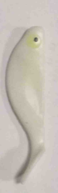 Виброхвост W031 6,5см W01