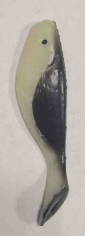 Виброхвост W031 7,5см A114