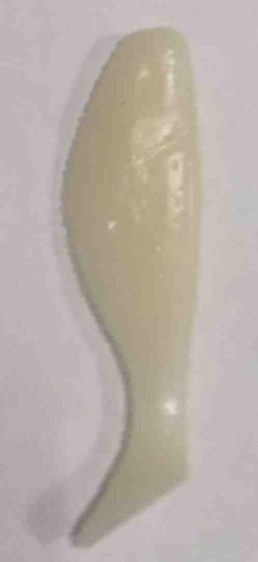 Виброхвост W031 7,5см W01