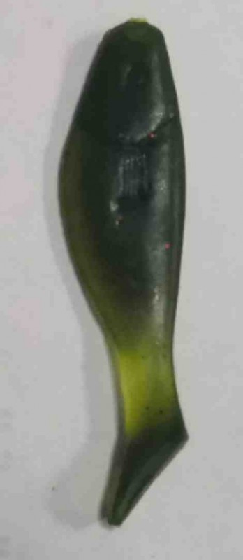 Виброхвост W031 7,5см C28