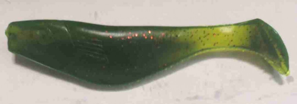 Виброхвост W031 8,5см C28