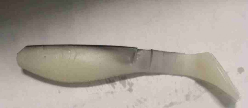 Виброхвост W091 7,5см A69