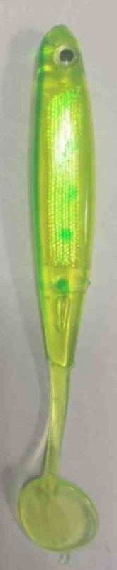 Рыбка силиконовая SkyFish, реалистичная (10.5cm 5g), Цвет: TW-23         