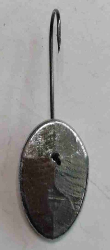 Джиг "Балансир" 25 гр