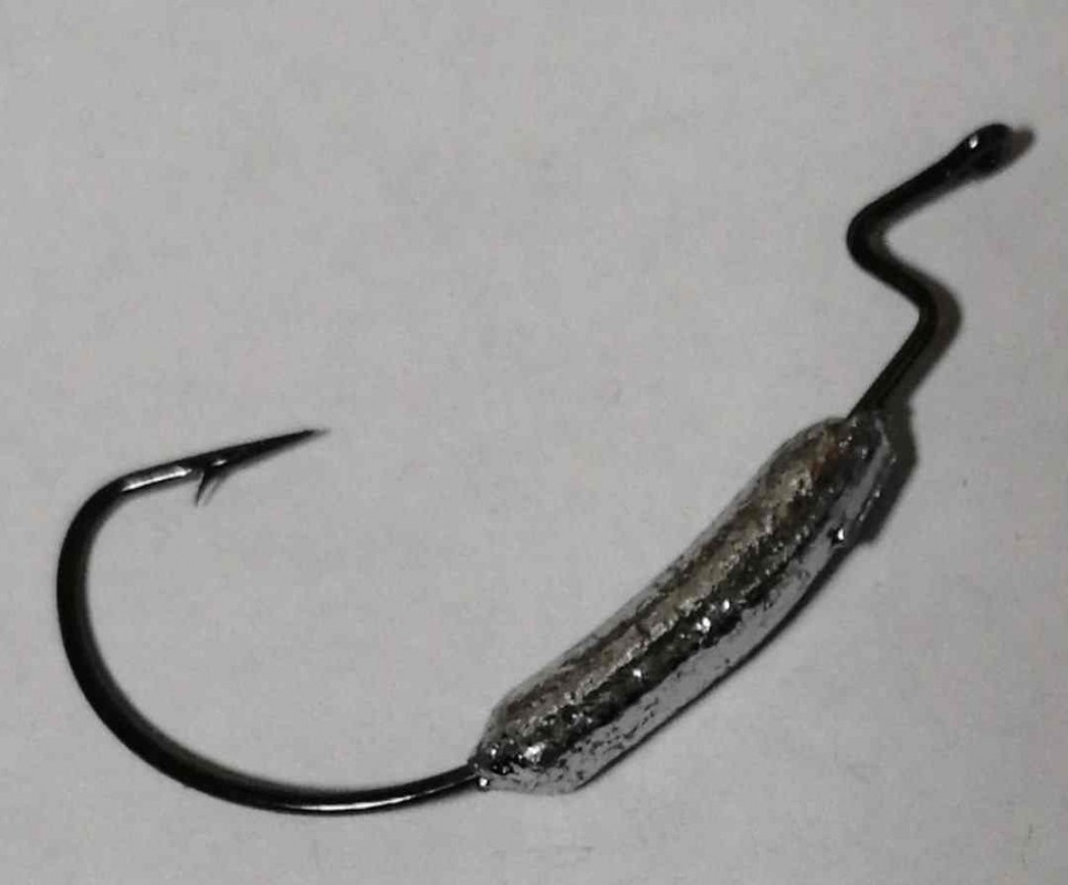 Офсет 216 ХОК огруженный 3/0 5,2 гр