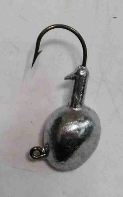 Джиггер "Судак" 11 гр. крючок № 1 (Eagle Claw)