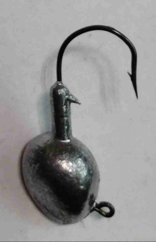 Джиггер "Судак" 18 гр. крючок № 3/0 (Eagle Claw)