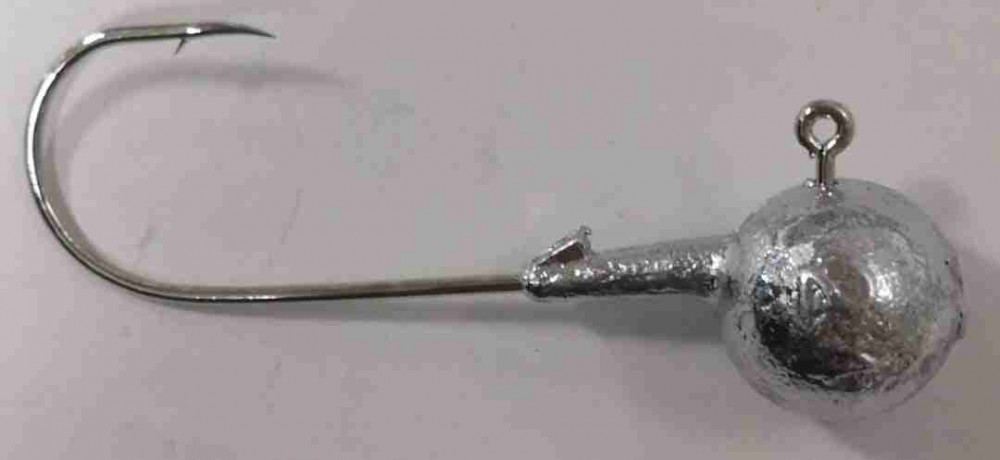 Джиггер Marlin's 24гр кр.Aberdeen Jig SW-071 №6/0 8324-060