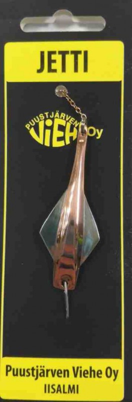 Блесна PUUSTJARVEN Jetti 6,0 (MES-KUP)