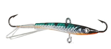 BLS-08-MST  Балансир Finnex, Swarovski 8 см 15гр