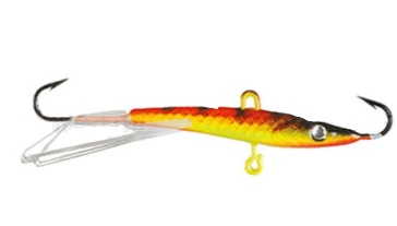 BLS-10-RET Балансир Finnex, Swarovski 10 см 21гр