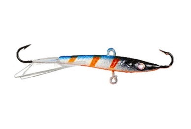 BLS-10-NLO Балансир Finnex, Swarovski 10 см 21гр