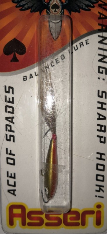 Балансир финский ACE 509-Р3002 30мм цвет 02