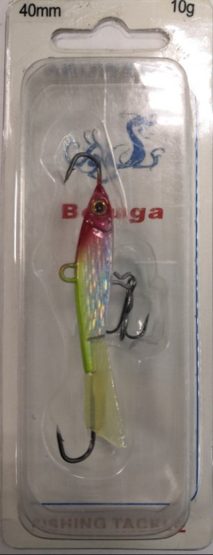 Балансир Beluga Arowana 40mm 10g цвет 13