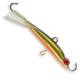 Зимний балансир Damiki  Z-Glider  3,5 см 7 гр.012