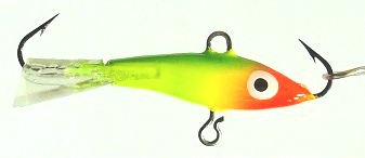 Балансир "Marlin's" в блистере (33мм, 4,3гр) 9110-072 9110-072