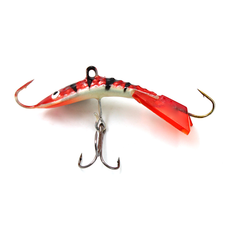 Балансир "ЯМАН" Попугай, Fluo,8 гр.,цв. 29,на блистере