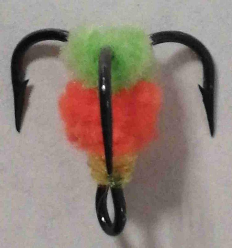 ТРОЙНИК ФАКЕЛ 35647 (№8) 