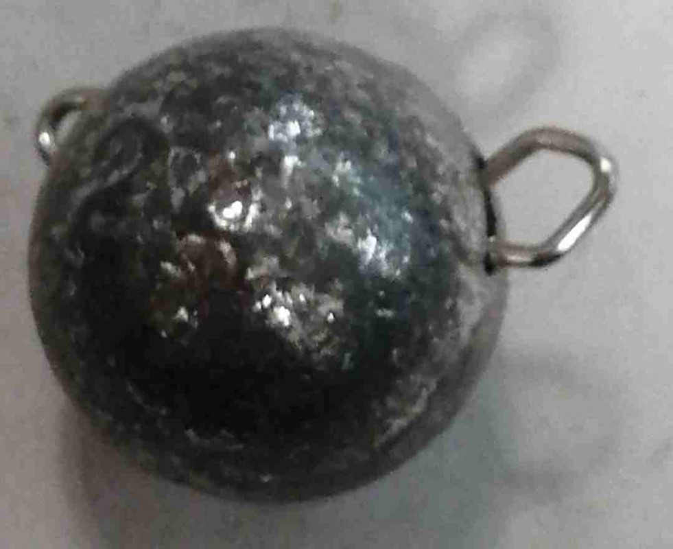 Чебурашка "Разборная" Шар 24 гр 0703