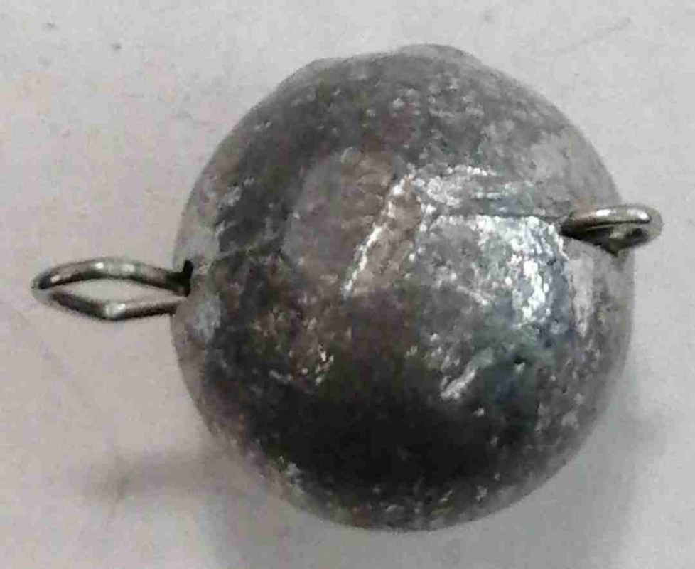 Чебурашка "Разборная" Шар 26 гр 0704