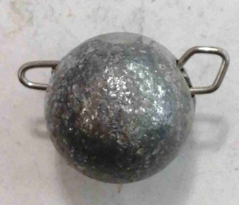 Чебурашка "Разборная" Шар 44 гр 0709