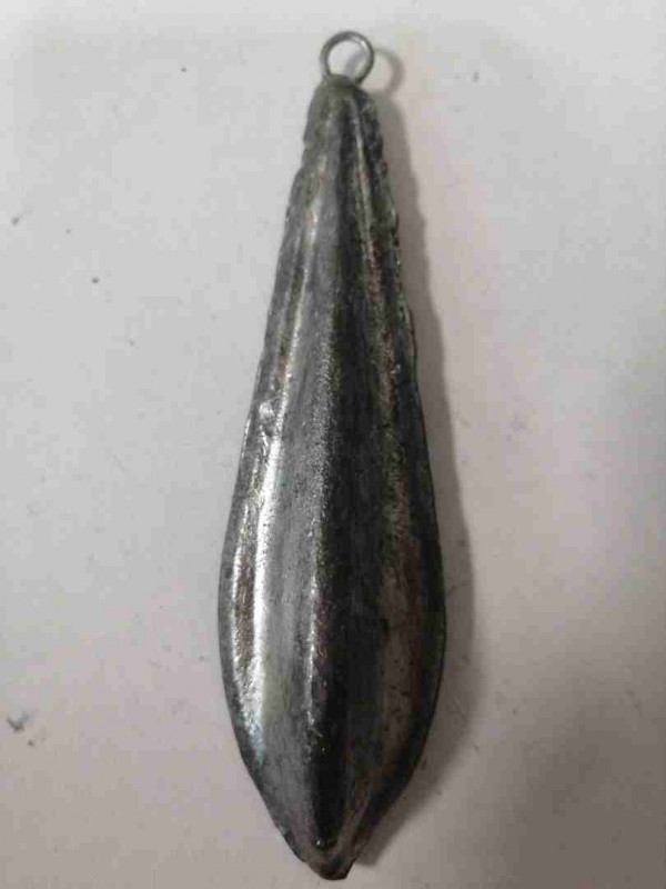 Груз "Ракета" с ушком 180 гр.