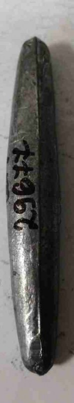 Груз "Веретено" скользящее 150 гр.