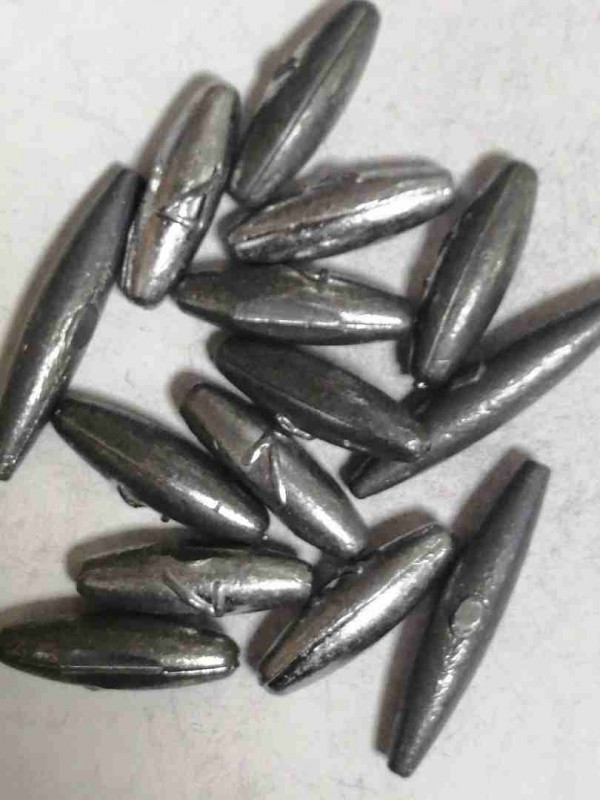 Груз "Веретено" скользящее 7 гр.