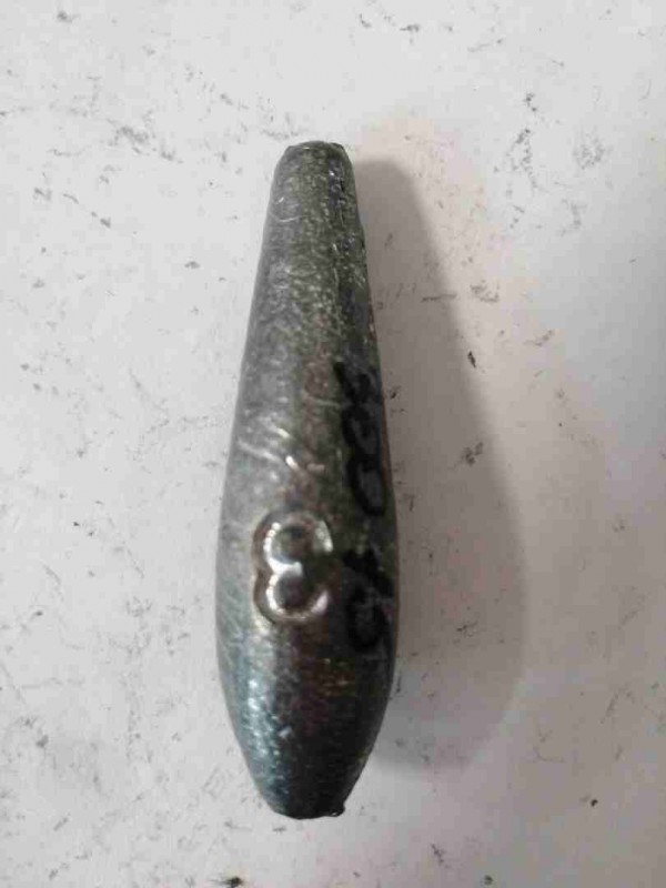 Груз "Снаряд" скользящий 84 гр.