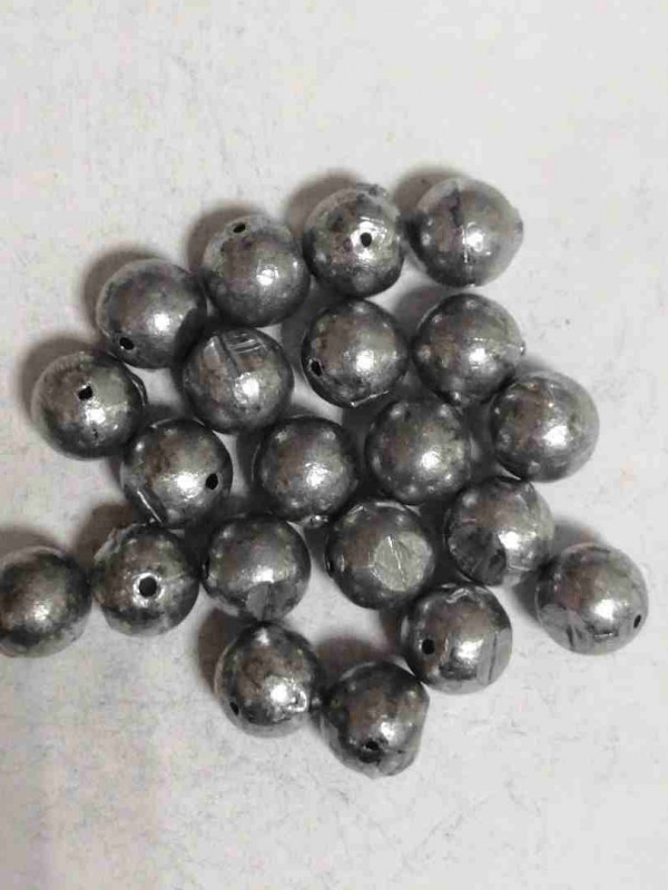 Груз "Шар" скользящий 4 гр.