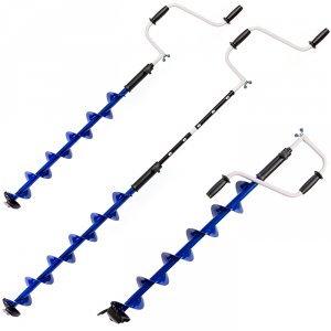 Ледобур ICEBERG-INDIGO 120(R)-1600  (правое вращение)