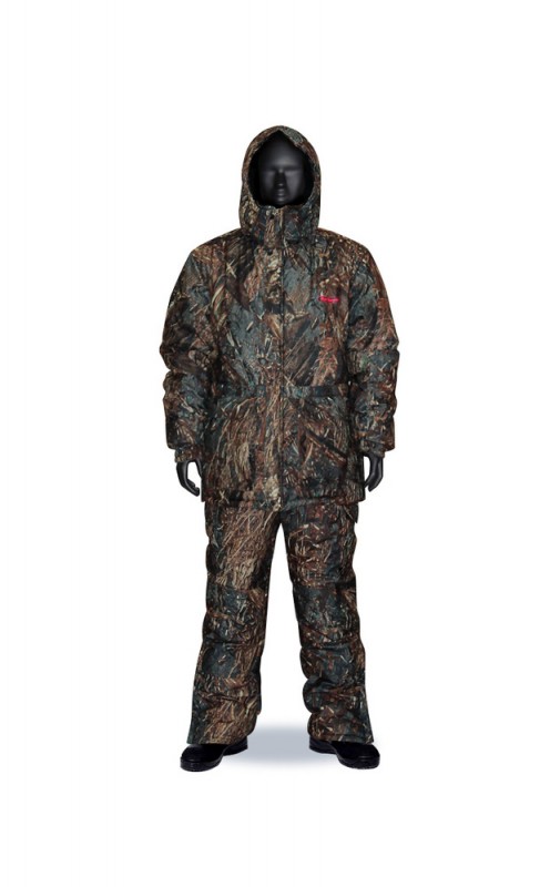 Костюм зим. муж. поплавок Raftlayer "Универсал" сухая трава 48/176 (-40)