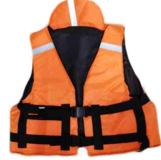 Жилет спасательный (до 100 кг)  эконом