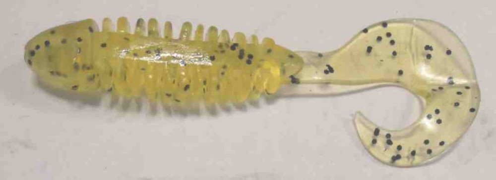 TVC90 цвет 305 Твистер Kalle Paavola 9 см