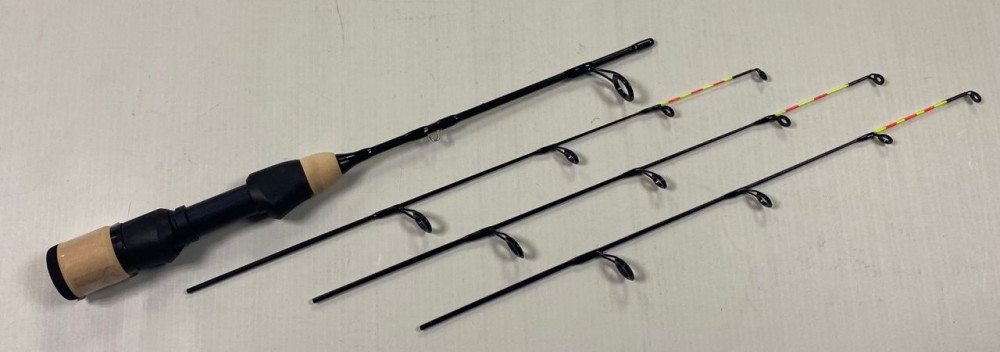 Уд.зим.штекер."Фирма" 55 см (3шестика)