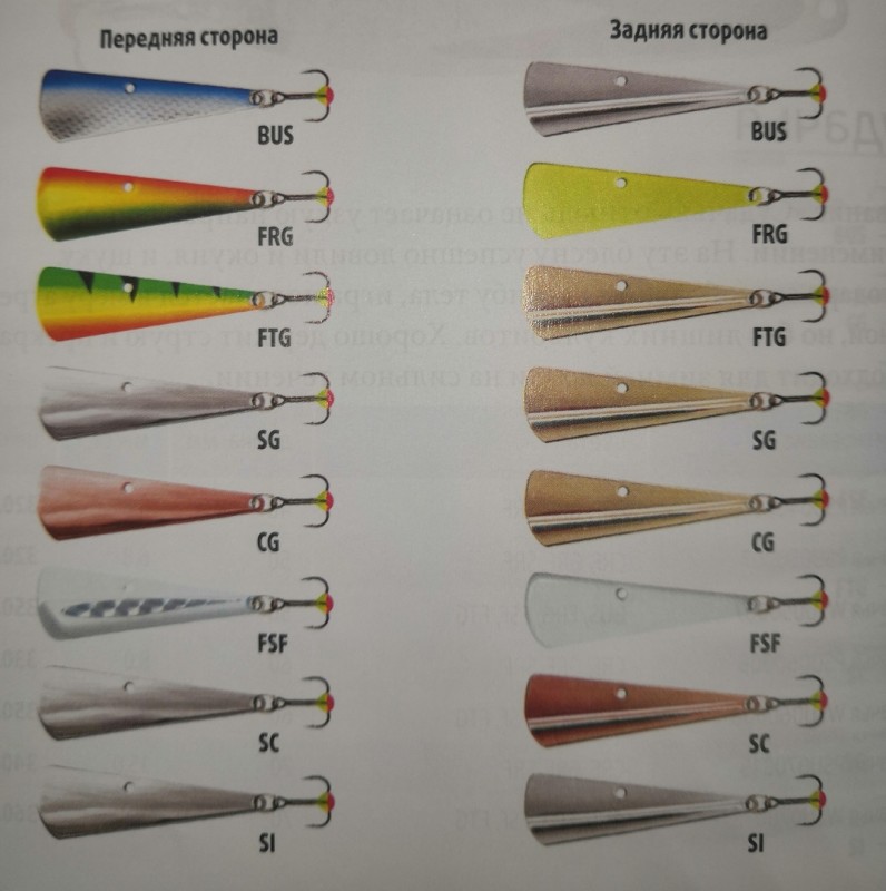 бл.зим с мухой Топорик PWM064015GL