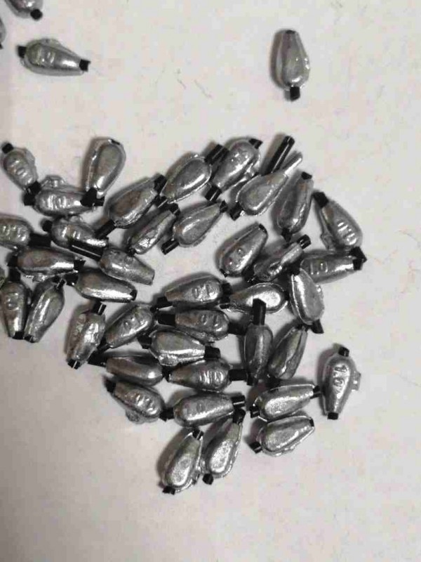 Груз Капля с кембр. 1 гр