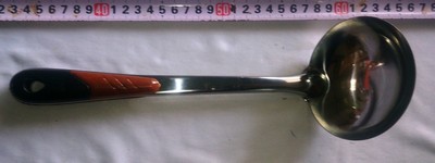 Половник АЕЕ2404-2, мет с пласт ручкой (044922) /1/1/700/ СИБ