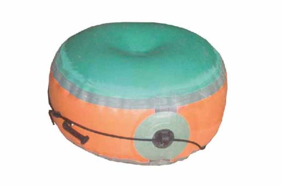 Пуфик надувной тип-2 (высокий)